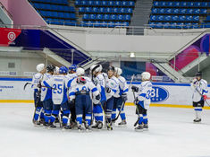 «Sunkar» - «BI Group-2» 0:2. Сезон АЛХЛ 2017-2018