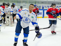 «Sunkar» - «BI Group-2» 0:2. Сезон АЛХЛ 2017-2018
