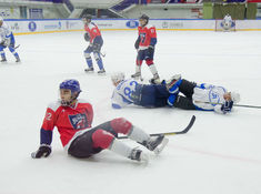 «Sunkar» - «BI Group-2» 0:2. Сезон АЛХЛ 2017-2018