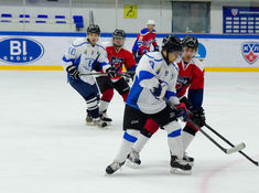 «Sunkar» - «BI Group-2» 0:2. Сезон АЛХЛ 2017-2018