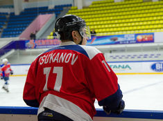 «Sunkar» - «BI Group-2» 0:2. Сезон АЛХЛ 2017-2018