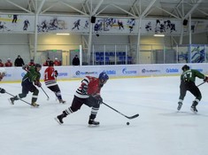 «Orda-2» - «Родина» 1:4. Сезон АЛХЛ 2017-2018