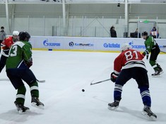 «Orda-2» - «Родина» 1:4. Сезон АЛХЛ 2017-2018