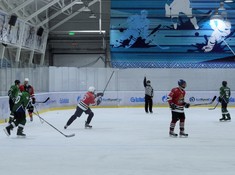 «Orda-2» - «Родина» 1:4. Сезон АЛХЛ 2017-2018