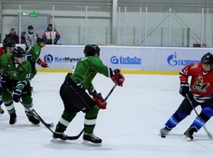 «Orda-2» - «Родина» 1:4. Сезон АЛХЛ 2017-2018