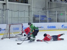 «Orda-2» - «Родина» 1:4. Сезон АЛХЛ 2017-2018