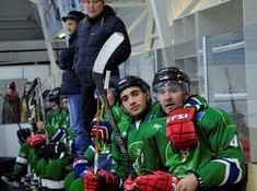 «Orda-2» - «Родина» 1:4. Сезон АЛХЛ 2017-2018