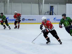 «Orda-2» - «Родина» 1:4. Сезон АЛХЛ 2017-2018