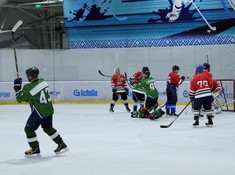 «Orda-2» - «Родина» 1:4. Сезон АЛХЛ 2017-2018