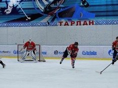 «Orda-2» - «Родина» 1:4. Сезон АЛХЛ 2017-2018
