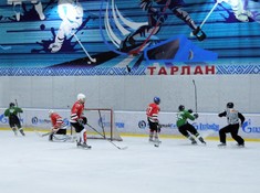 «Orda-2» - «Родина» 1:4. Сезон АЛХЛ 2017-2018