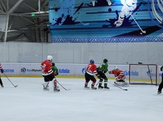 «Orda-2» - «Родина» 1:4. Сезон АЛХЛ 2017-2018