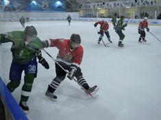 «Orda-2» - «Родина» 1:4. Сезон АЛХЛ 2017-2018