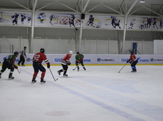 «Orda-2» - «Родина» 1:4. Сезон АЛХЛ 2017-2018