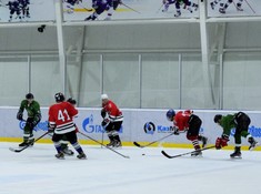 «Orda-2» - «Родина» 1:4. Сезон АЛХЛ 2017-2018