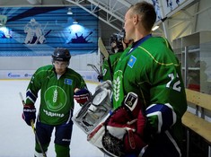 «Orda-2» - «Родина» 1:4. Сезон АЛХЛ 2017-2018