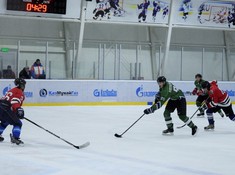«Orda-2» - «Родина» 1:4. Сезон АЛХЛ 2017-2018