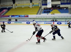 «Койгельды-2» - «Орда-2» 0:3. Сезон АЛХЛ 2017-2018