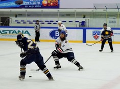 «Койгельды-2» - «Орда-2» 0:3. Сезон АЛХЛ 2017-2018