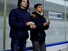 «Родина»- «Легион» 10:1. Сезон АЛХЛ 2017-2018