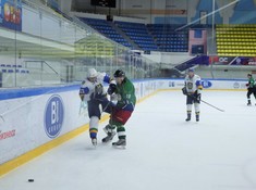 «Родина»- «Легион» 10:1. Сезон АЛХЛ 2017-2018