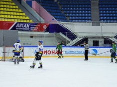 «Родина»- «Легион» 10:1. Сезон АЛХЛ 2017-2018