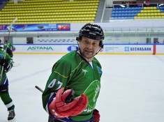 «Родина»- «Легион» 10:1. Сезон АЛХЛ 2017-2018