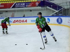 «Родина»- «Легион» 10:1. Сезон АЛХЛ 2017-2018