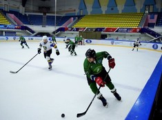 «Родина»- «Легион» 10:1. Сезон АЛХЛ 2017-2018