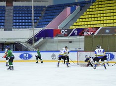 «Родина»- «Легион» 10:1. Сезон АЛХЛ 2017-2018