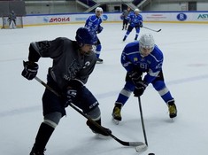 «BI Group» - «Волки» 3:4. Сезон АЛХЛ 2017-2018
