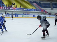 «BI Group» - «Волки» 3:4. Сезон АЛХЛ 2017-2018