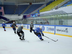 «BI Group» - «Волки» 3:4. Сезон АЛХЛ 2017-2018