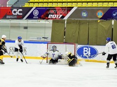 «Tarlan» - «Тумен» 7:0. Сезон АЛХЛ 2017-2018