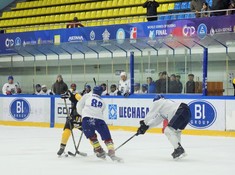 «Tarlan» - «Тумен» 7:0. Сезон АЛХЛ 2017-2018
