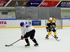 «Tarlan» - «Тумен» 7:0. Сезон АЛХЛ 2017-2018