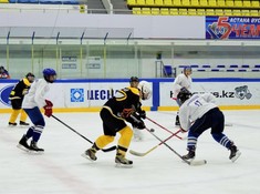 «Tarlan» - «Тумен» 7:0. Сезон АЛХЛ 2017-2018