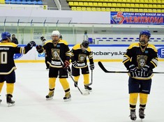 «Tarlan» - «Тумен» 7:0. Сезон АЛХЛ 2017-2018