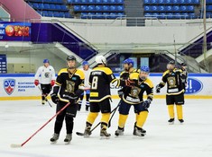 «Tarlan» - «Тумен» 7:0. Сезон АЛХЛ 2017-2018
