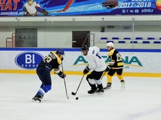 «Tarlan» - «Тумен» 7:0. Сезон АЛХЛ 2017-2018