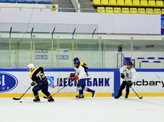 «Tarlan» - «Тумен» 7:0. Сезон АЛХЛ 2017-2018
