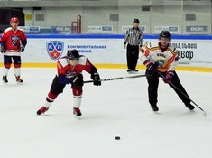 «Атбасар» - «Sunkar» 9:1. Сезон АЛХЛ 2017-2018