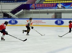 «Атбасар» - «Sunkar» 9:1. Сезон АЛХЛ 2017-2018