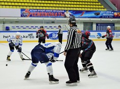 «Hockey Man» - «BI Group» 2:3. Сезон АЛХЛ 2017-2018