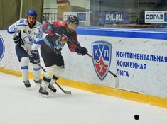 «Hockey Man» - «BI Group» 2:3. Сезон АЛХЛ 2017-2018
