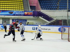 «Hockey Man» - «BI Group» 2:3. Сезон АЛХЛ 2017-2018