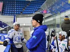 «Hockey Man» - «BI Group» 2:3. Сезон АЛХЛ 2017-2018