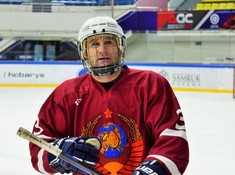 «СССР» - «Бестобе» 4:0. Сезон АЛХЛ 2016-2017