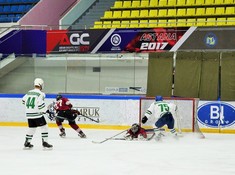 «СССР» - «Бестобе» 4:0. Сезон АЛХЛ 2016-2017