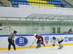 «СССР» - «Бестобе» 4:0. Сезон АЛХЛ 2016-2017